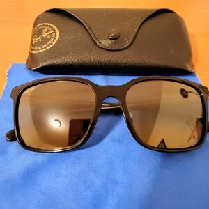 Maui Jim Sunglasses with Case